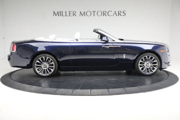 Used 2019 Rolls-Royce Dawn for sale Sold at Bugatti of Greenwich in Greenwich CT 06830 13