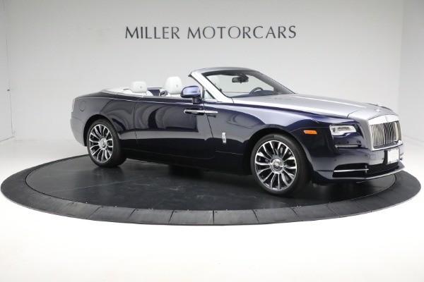 Used 2019 Rolls-Royce Dawn for sale Sold at Bugatti of Greenwich in Greenwich CT 06830 14