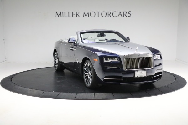 New 2019 Rolls-Royce Dawn for sale Sold at Bugatti of Greenwich in Greenwich CT 06830 15