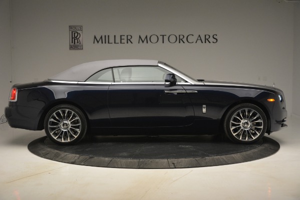 New 2019 Rolls-Royce Dawn for sale Sold at Bugatti of Greenwich in Greenwich CT 06830 16