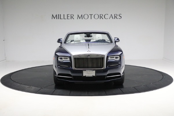 Used 2019 Rolls-Royce Dawn for sale Sold at Bugatti of Greenwich in Greenwich CT 06830 16