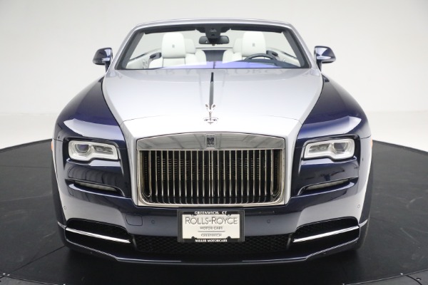 Used 2019 Rolls-Royce Dawn for sale Sold at Bugatti of Greenwich in Greenwich CT 06830 17