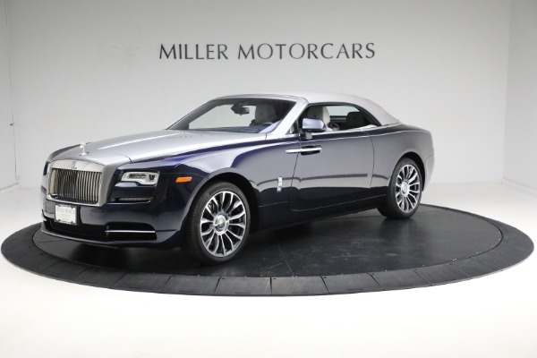 Used 2019 Rolls-Royce Dawn for sale Sold at Bugatti of Greenwich in Greenwich CT 06830 19