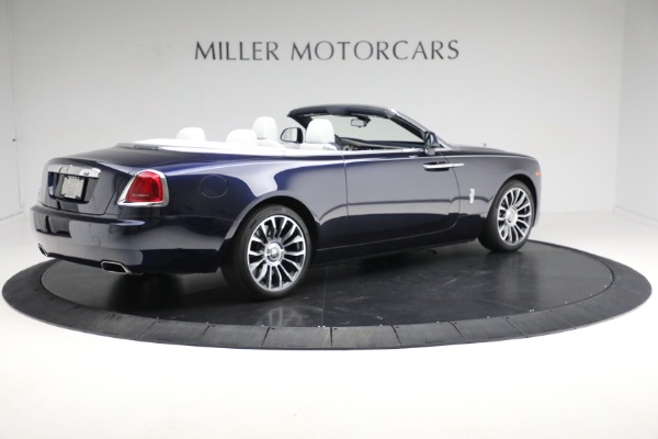 Used 2019 Rolls-Royce Dawn for sale Sold at Bugatti of Greenwich in Greenwich CT 06830 2
