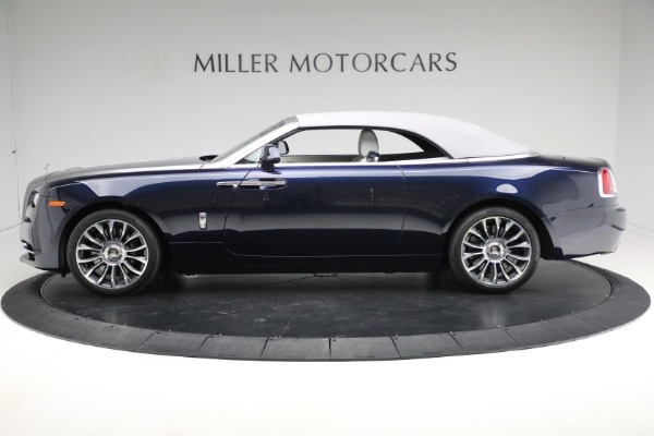 New 2019 Rolls-Royce Dawn for sale Sold at Bugatti of Greenwich in Greenwich CT 06830 20