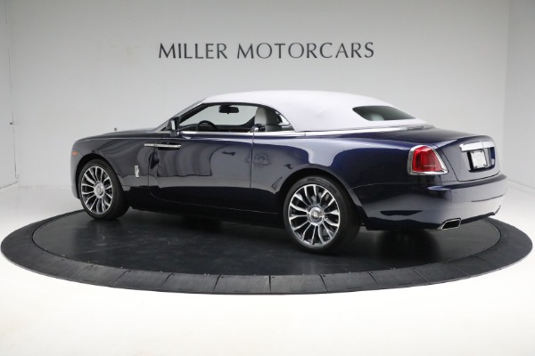 Used 2019 Rolls-Royce Dawn for sale Sold at Bugatti of Greenwich in Greenwich CT 06830 21