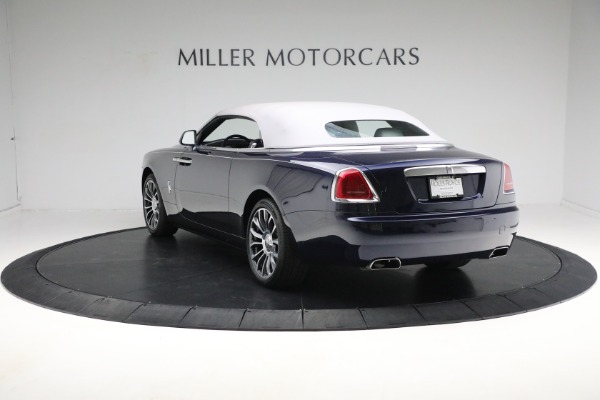 Used 2019 Rolls-Royce Dawn for sale Sold at Bugatti of Greenwich in Greenwich CT 06830 22