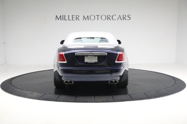 Used 2019 Rolls-Royce Dawn for sale Sold at Bugatti of Greenwich in Greenwich CT 06830 23
