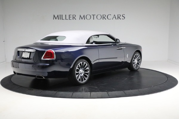 Used 2019 Rolls-Royce Dawn for sale Sold at Bugatti of Greenwich in Greenwich CT 06830 25