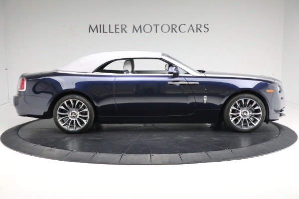 New 2019 Rolls-Royce Dawn for sale Sold at Bugatti of Greenwich in Greenwich CT 06830 26