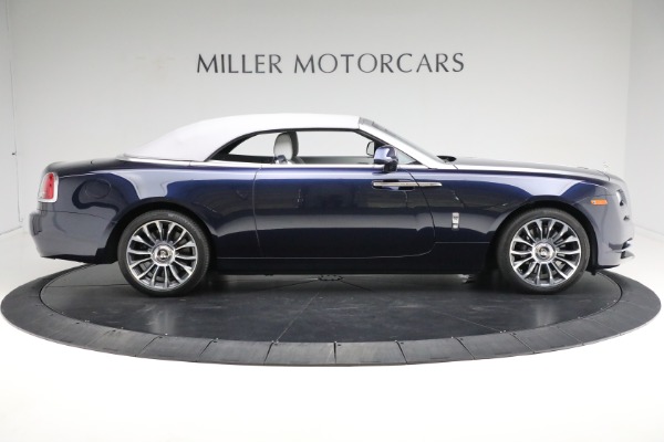 Used 2019 Rolls-Royce Dawn for sale Sold at Bugatti of Greenwich in Greenwich CT 06830 26