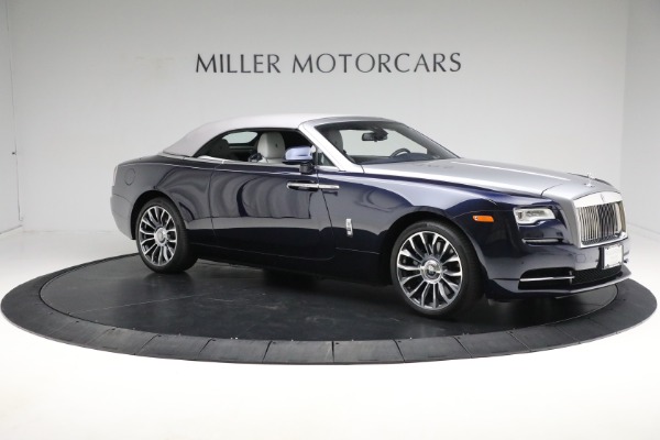 Used 2019 Rolls-Royce Dawn for sale Sold at Bugatti of Greenwich in Greenwich CT 06830 27