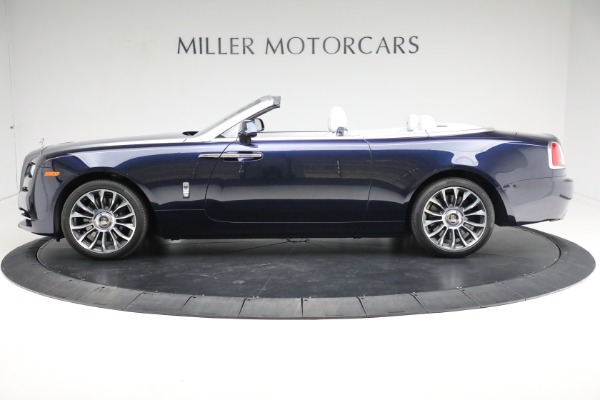Used 2019 Rolls-Royce Dawn for sale Sold at Bugatti of Greenwich in Greenwich CT 06830 3