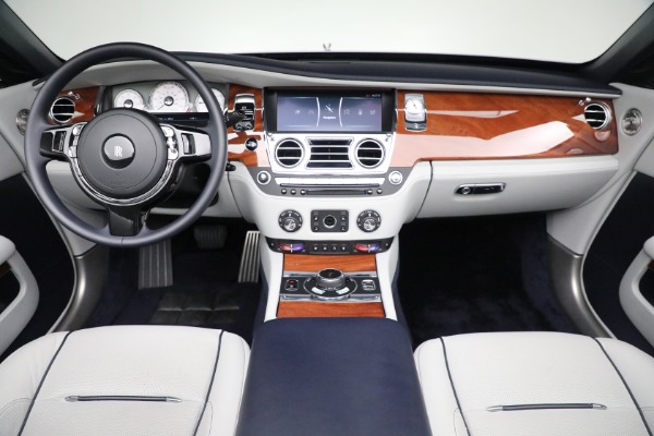 Used 2019 Rolls-Royce Dawn for sale Sold at Bugatti of Greenwich in Greenwich CT 06830 4