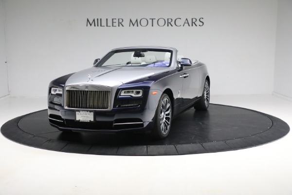 Used 2019 Rolls-Royce Dawn for sale Sold at Bugatti of Greenwich in Greenwich CT 06830 5