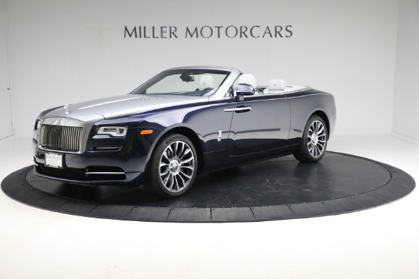 Used 2019 Rolls-Royce Dawn for sale Sold at Bugatti of Greenwich in Greenwich CT 06830 6