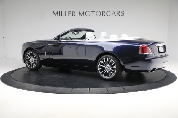 Used 2019 Rolls-Royce Dawn for sale Sold at Bugatti of Greenwich in Greenwich CT 06830 8