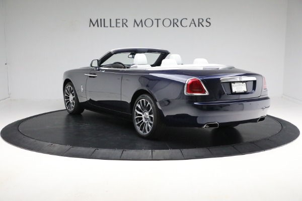 Used 2019 Rolls-Royce Dawn for sale Sold at Bugatti of Greenwich in Greenwich CT 06830 9
