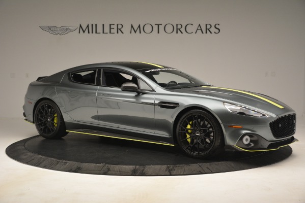 New 2019 Aston Martin Rapide AMR Sedan for sale Sold at Bugatti of Greenwich in Greenwich CT 06830 10