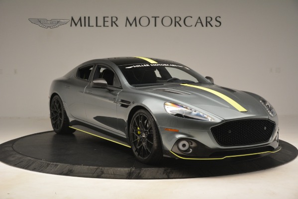 New 2019 Aston Martin Rapide AMR Sedan for sale Sold at Bugatti of Greenwich in Greenwich CT 06830 11