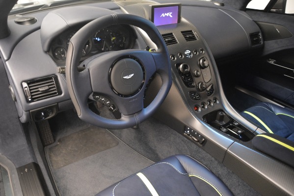 New 2019 Aston Martin Rapide AMR Sedan for sale Sold at Bugatti of Greenwich in Greenwich CT 06830 16