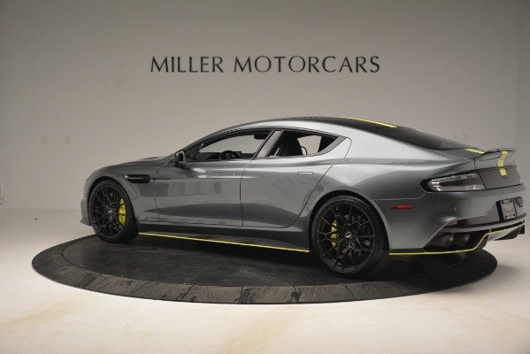 New 2019 Aston Martin Rapide AMR Sedan for sale Sold at Bugatti of Greenwich in Greenwich CT 06830 4