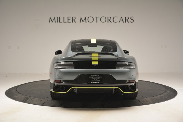 New 2019 Aston Martin Rapide AMR Sedan for sale Sold at Bugatti of Greenwich in Greenwich CT 06830 6