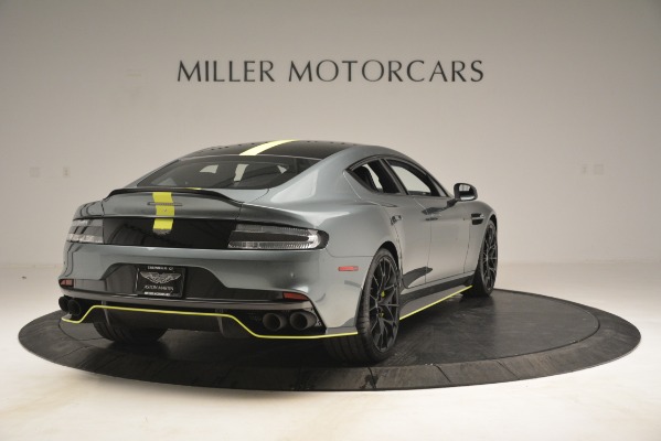 New 2019 Aston Martin Rapide AMR Sedan for sale Sold at Bugatti of Greenwich in Greenwich CT 06830 7