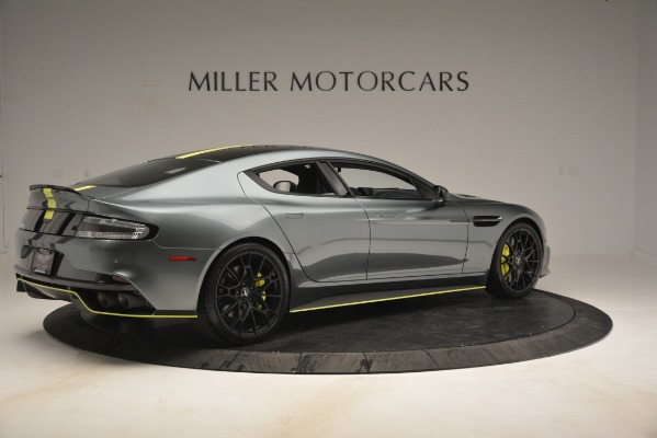 New 2019 Aston Martin Rapide AMR Sedan for sale Sold at Bugatti of Greenwich in Greenwich CT 06830 8