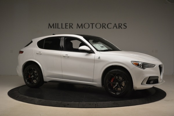 Used 2019 Alfa Romeo Stelvio Quadrifoglio for sale Sold at Bugatti of Greenwich in Greenwich CT 06830 11