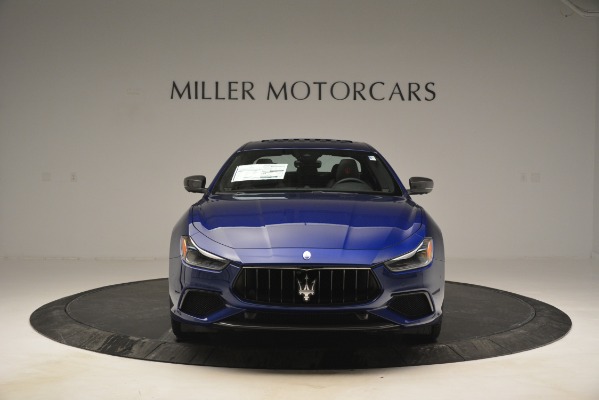 New 2019 Maserati Ghibli S Q4 GranSport for sale Sold at Bugatti of Greenwich in Greenwich CT 06830 12