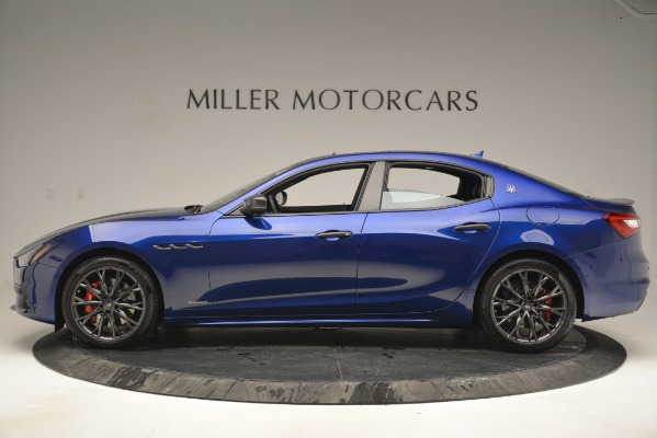 New 2019 Maserati Ghibli S Q4 GranSport for sale Sold at Bugatti of Greenwich in Greenwich CT 06830 3