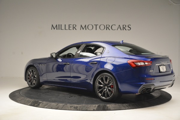 New 2019 Maserati Ghibli S Q4 GranSport for sale Sold at Bugatti of Greenwich in Greenwich CT 06830 4