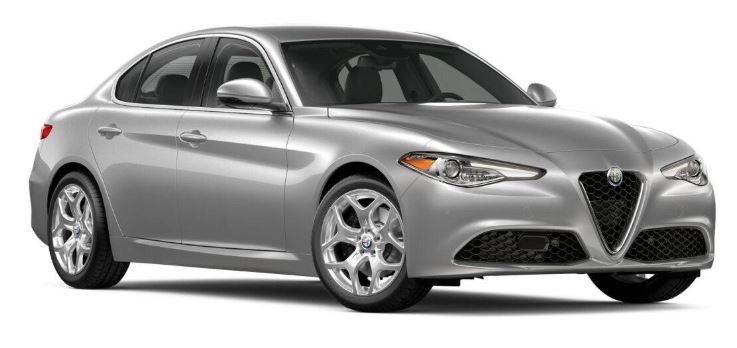 New 2019 Alfa Romeo Giulia Ti Q4 for sale Sold at Bugatti of Greenwich in Greenwich CT 06830 1