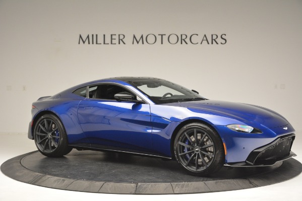 Used 2019 Aston Martin Vantage Coupe for sale Sold at Bugatti of Greenwich in Greenwich CT 06830 10