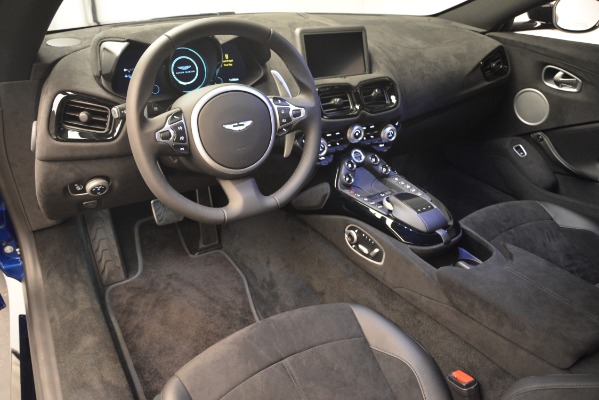 Used 2019 Aston Martin Vantage Coupe for sale Sold at Bugatti of Greenwich in Greenwich CT 06830 12