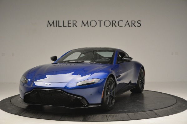 Used 2019 Aston Martin Vantage Coupe for sale Sold at Bugatti of Greenwich in Greenwich CT 06830 2