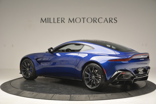 Used 2019 Aston Martin Vantage Coupe for sale Sold at Bugatti of Greenwich in Greenwich CT 06830 4