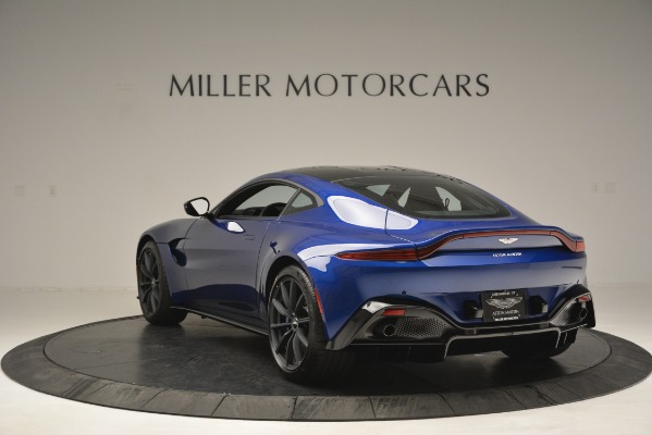 Used 2019 Aston Martin Vantage Coupe for sale Sold at Bugatti of Greenwich in Greenwich CT 06830 5