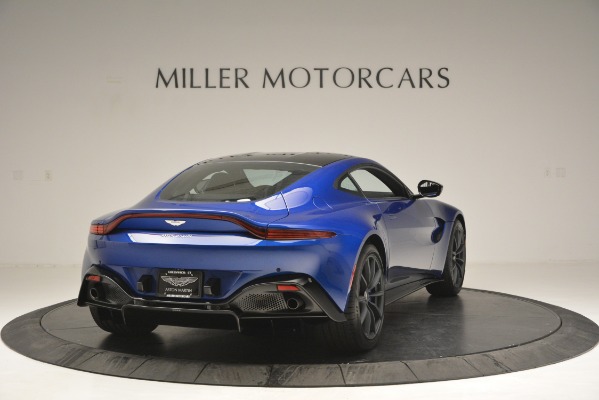 Used 2019 Aston Martin Vantage Coupe for sale Sold at Bugatti of Greenwich in Greenwich CT 06830 7