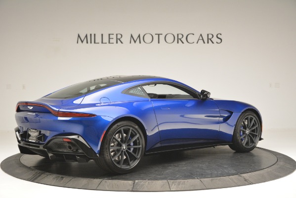 Used 2019 Aston Martin Vantage Coupe for sale Sold at Bugatti of Greenwich in Greenwich CT 06830 8