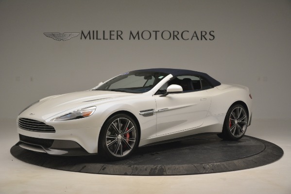 Used 2015 Aston Martin Vanquish Convertible for sale Sold at Bugatti of Greenwich in Greenwich CT 06830 15