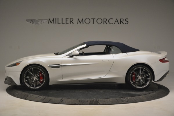 Used 2015 Aston Martin Vanquish Convertible for sale Sold at Bugatti of Greenwich in Greenwich CT 06830 16