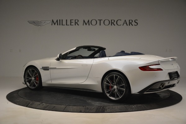 Used 2015 Aston Martin Vanquish Convertible for sale Sold at Bugatti of Greenwich in Greenwich CT 06830 4