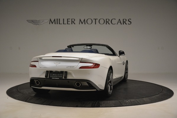 Used 2015 Aston Martin Vanquish Convertible for sale Sold at Bugatti of Greenwich in Greenwich CT 06830 7