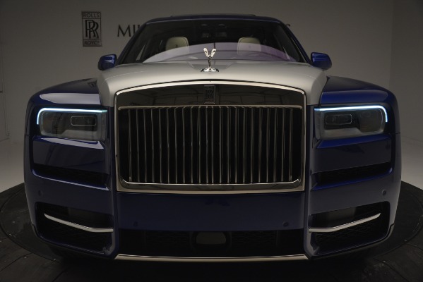 New 2019 Rolls-Royce Cullinan for sale Sold at Bugatti of Greenwich in Greenwich CT 06830 10