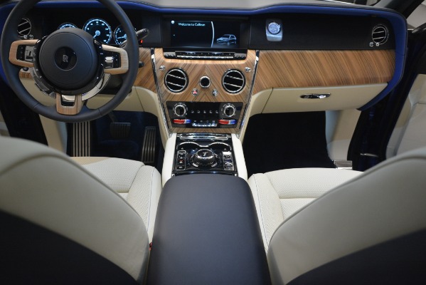 New 2019 Rolls-Royce Cullinan for sale Sold at Bugatti of Greenwich in Greenwich CT 06830 13