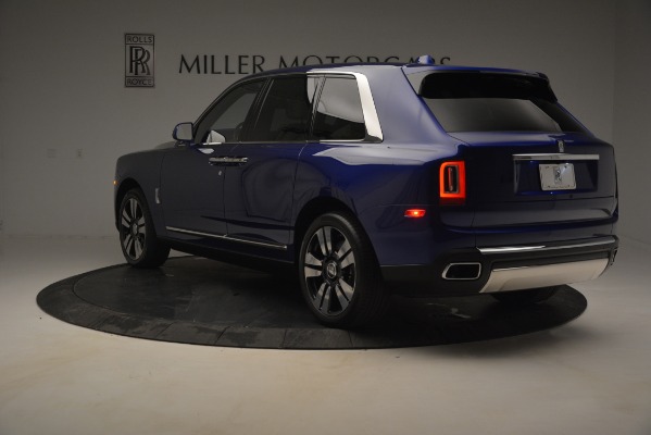 New 2019 Rolls-Royce Cullinan for sale Sold at Bugatti of Greenwich in Greenwich CT 06830 4