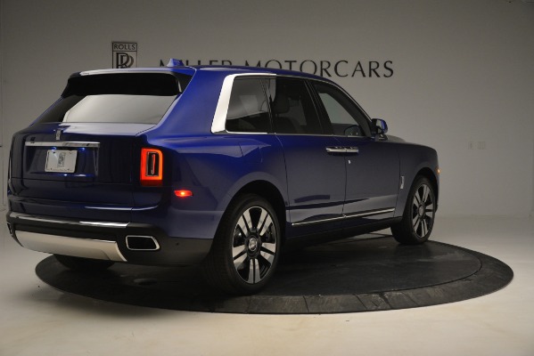 New 2019 Rolls-Royce Cullinan for sale Sold at Bugatti of Greenwich in Greenwich CT 06830 6