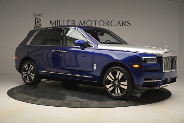 New 2019 Rolls-Royce Cullinan for sale Sold at Bugatti of Greenwich in Greenwich CT 06830 8